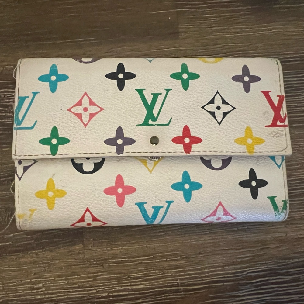 Louis Vuitton Monogram Wallet